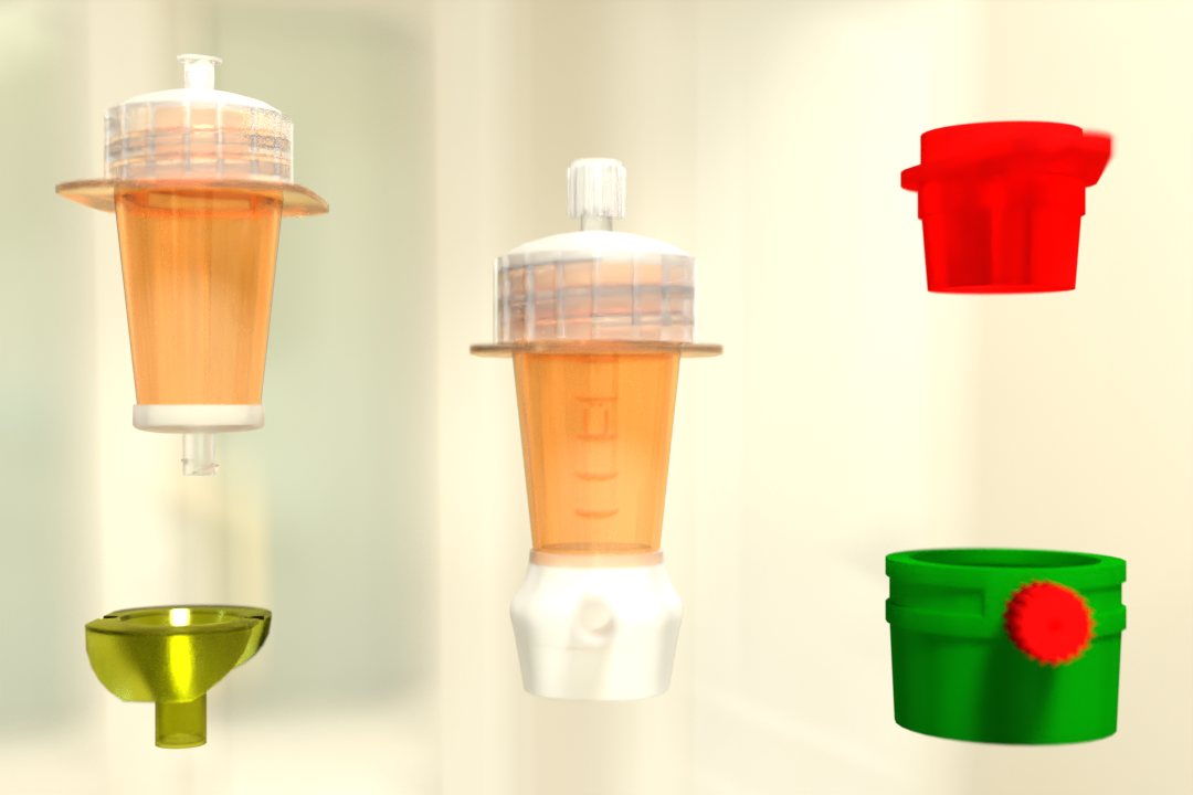 Pluriselect’s All-Star-Strainer-Team: One Stop Solution to Particle Separation